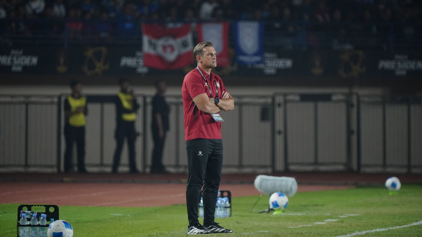 Finis Sebagai Juara Grup, Igor Tolic Nilai Semifinal Sewajarnya Digelar di Bandung